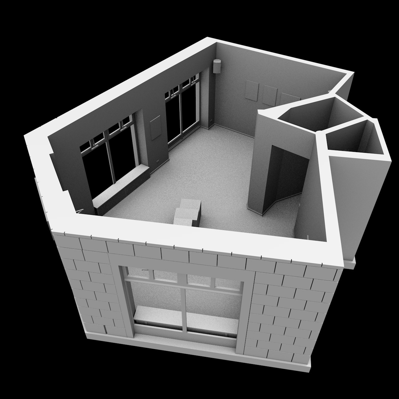 3D-Druck Datei (CC Alexander Hoischen)