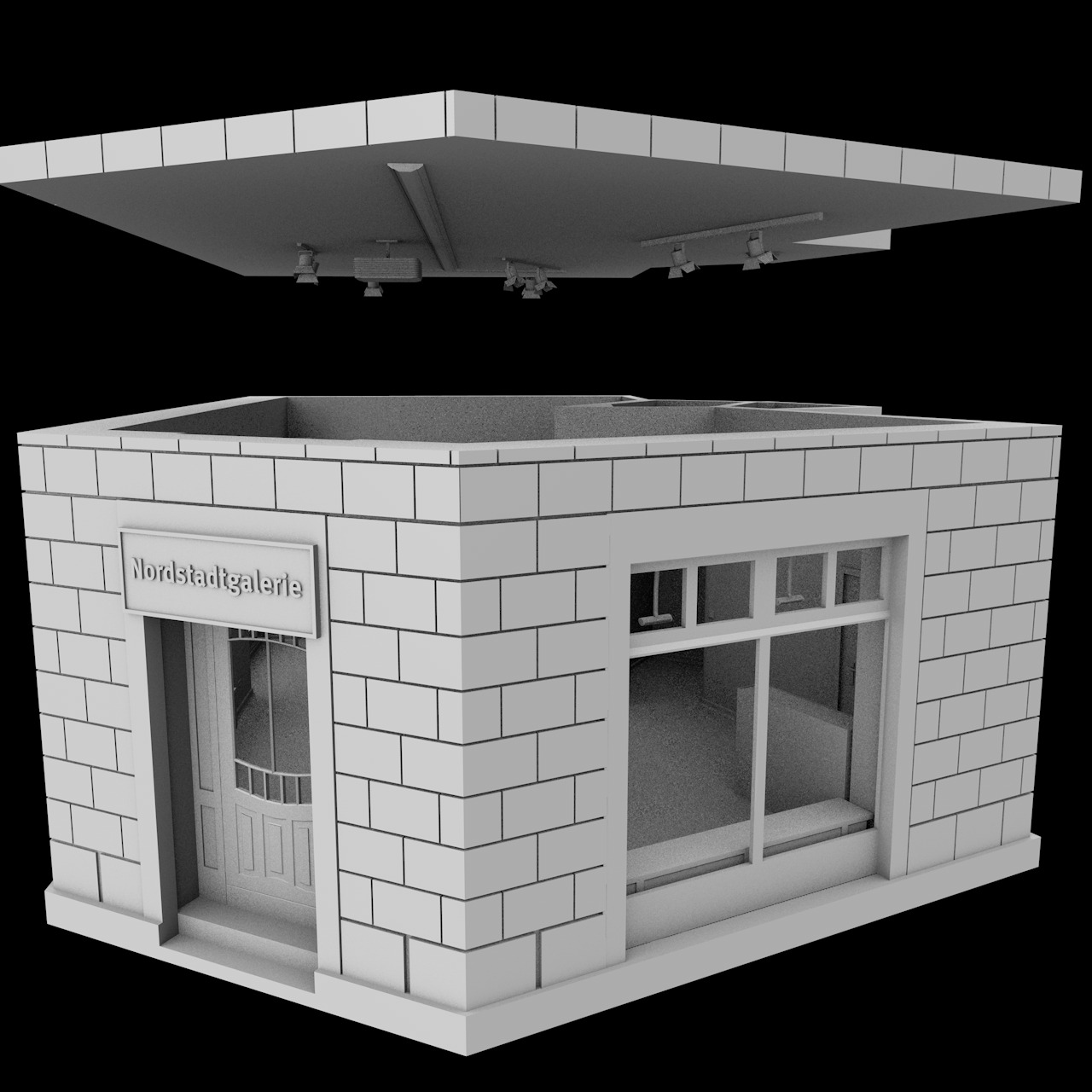 3D-Druck Datei (CC Alexander Hoischen)